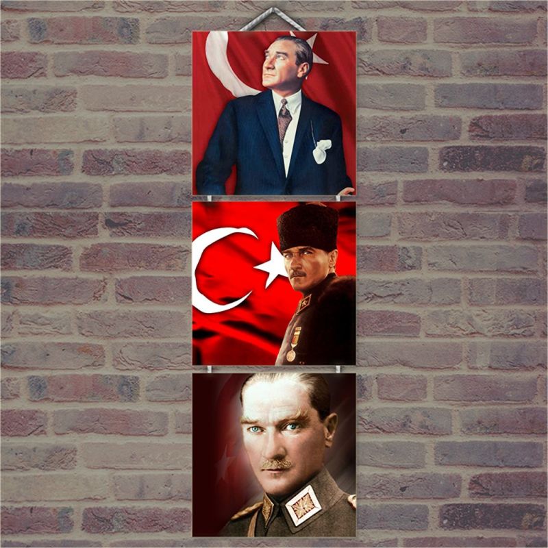 Atatürk Modeli 2
