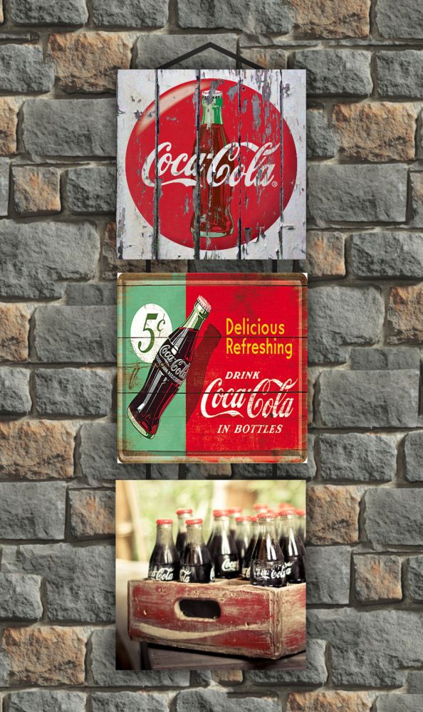 Coca Cola Modeli