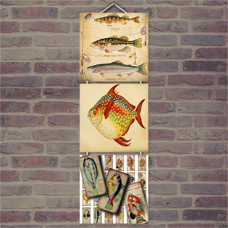 Balık Restaurant Modeli