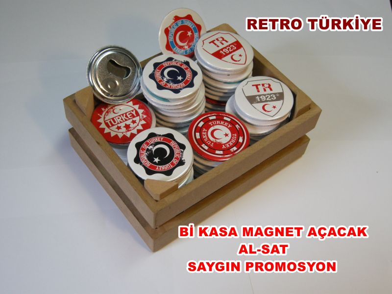 Magnet Açacak Türkiye Tasarımları