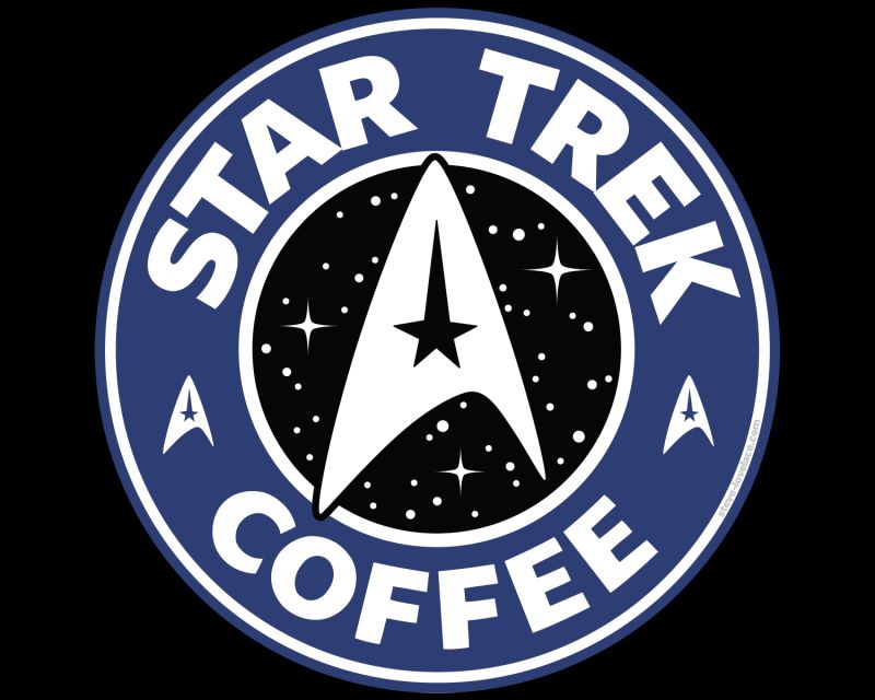 Star Trek Cafee