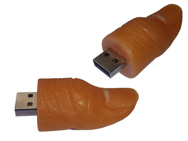 Parmak USB