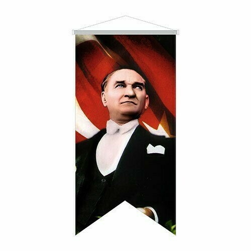 Atatürk Kırlangıç Bayrak No 1