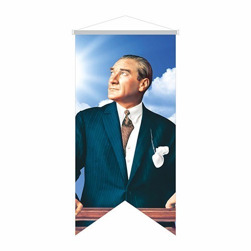 Atatürk Kırlangıç Bayrak No 12