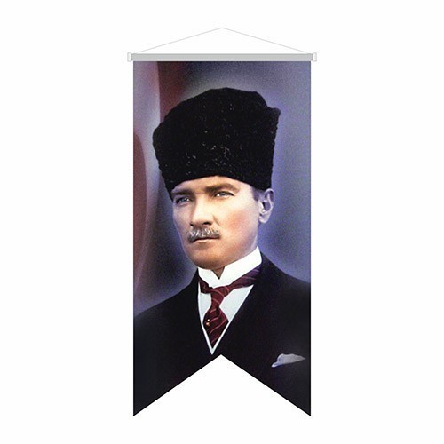 Atatürk Kırlangıç Bayrak No 14