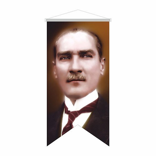 Atatürk Kırlangıç Bayrak No 18
