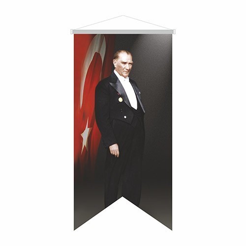 Atatürk Kırlangıç Bayrak No 20