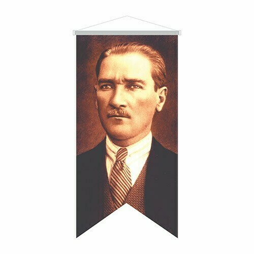Atatürk Kırlangıç Bayrak No 22