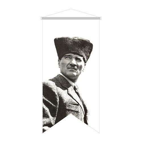 Atatürk Kırlangıç Bayrak No 25