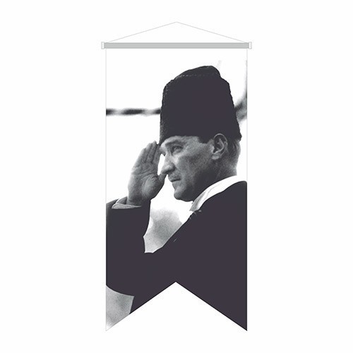 Atatürk Kırlangıç Bayrak No 27