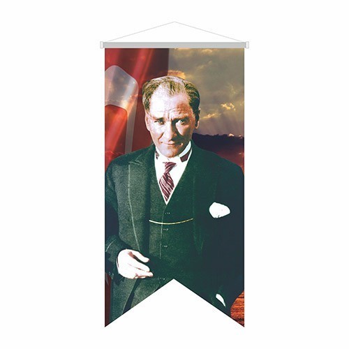 Atatürk Kırlangıç Bayrak No 2