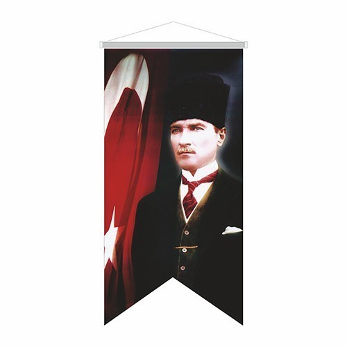 Atatürk Kırlangıç Bayrak No 4