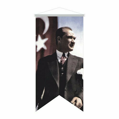Atatürk Kırlangıç Bayrak No 5