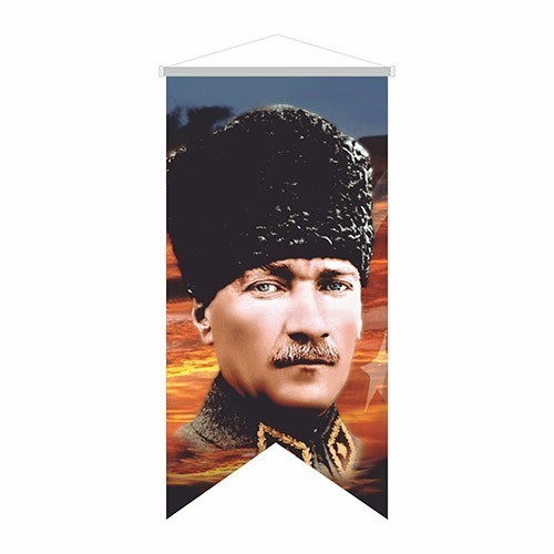 Atatürk Kırlangıç Bayrak No 7