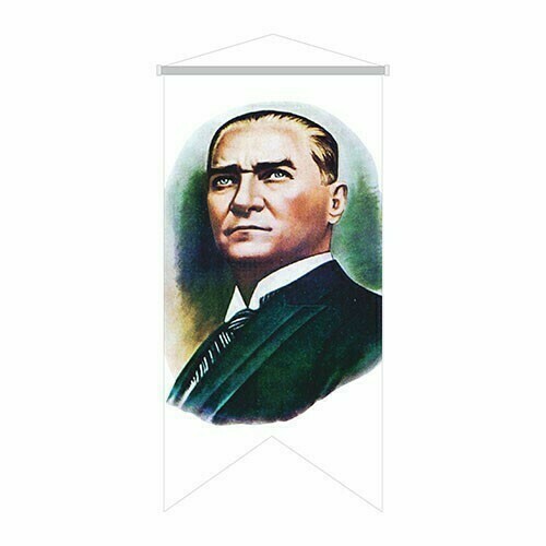 Atatürk Kırlangıç Bayrak No 8