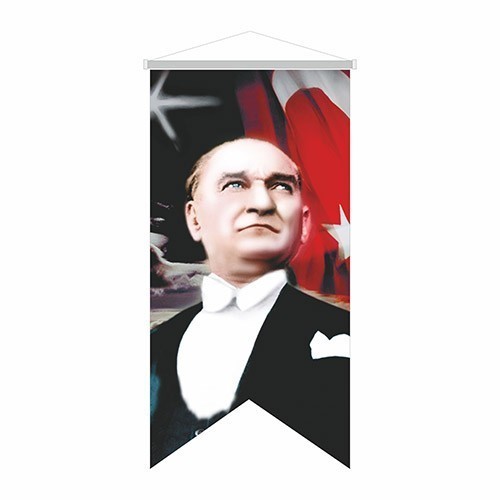 Atatürk Kırlangıç Bayrak No 9