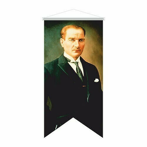 Atatürk Kırlangıç Bayrak No 10