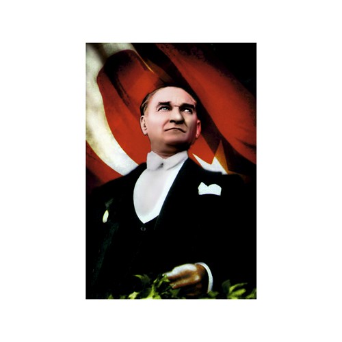 Atatürk Posteri No 1