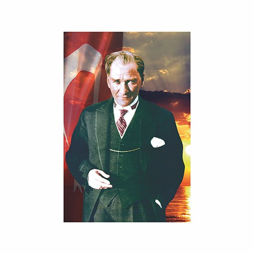 Atatürk Posteri No 2