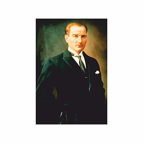 Atatürk Posteri No 10