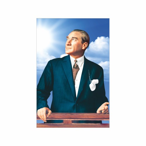 Atatürk Posteri No 11