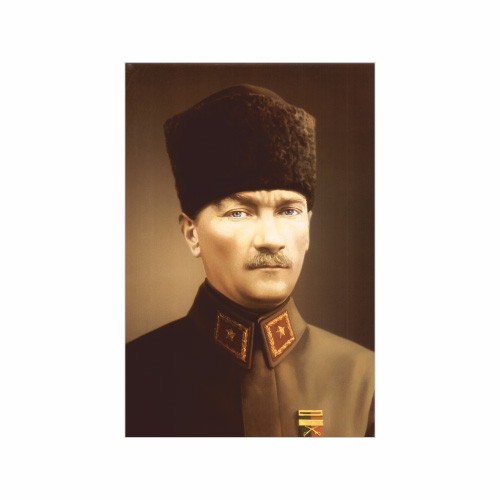 Atatürk Posteri No 13