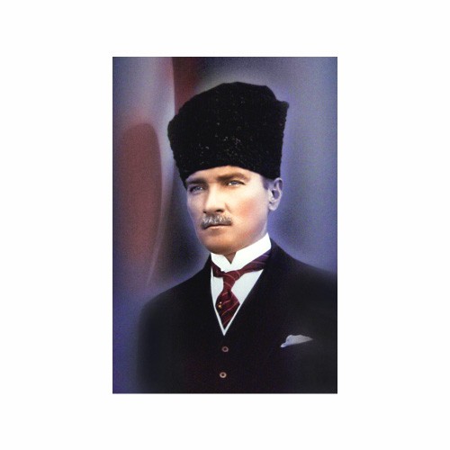 Atatürk Posteri No 14