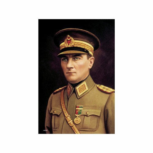 Atatürk Posteri No 15