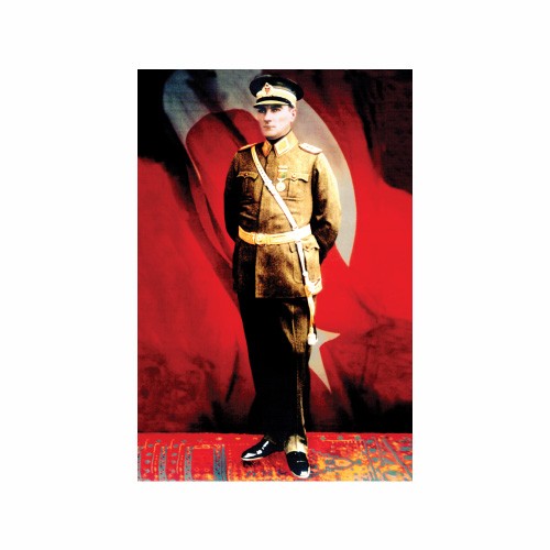 Atatürk Posteri No 16