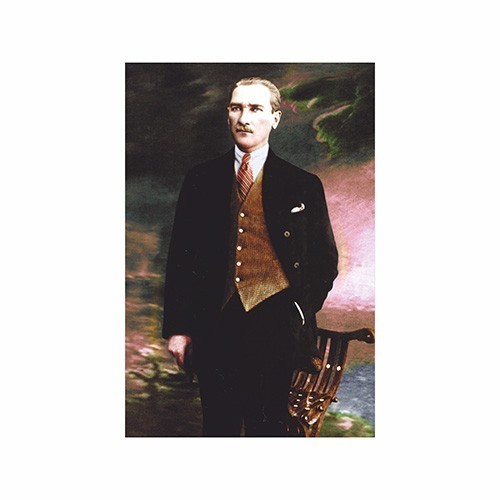 Atatürk Posteri No 17