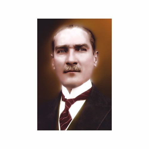 Atatürk Posteri No 18