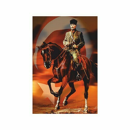Atatürk Posteri No 21