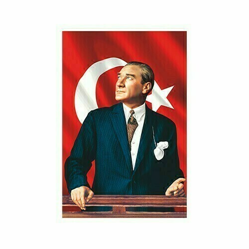 Atatürk Posteri No 23