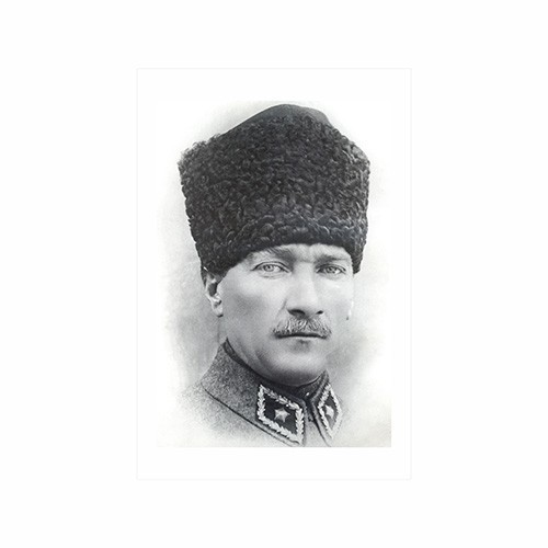 Atatürk Posteri No 24