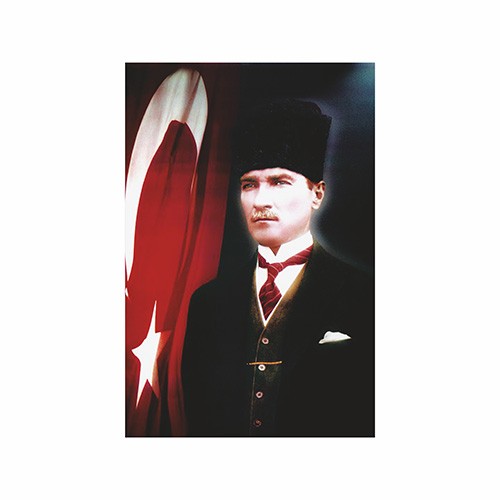 Atatürk Posteri No 4