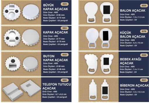  AÇACAK MODELLERİ-1