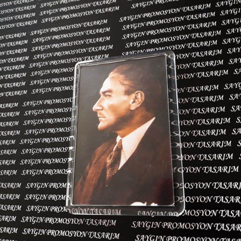 Akrilik Magnet Çerçeve 