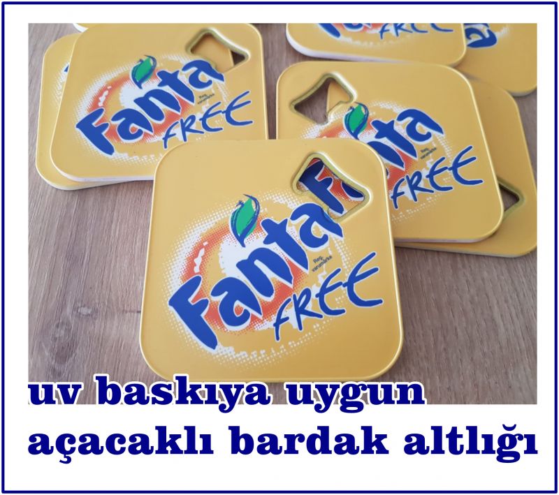 Bardak Altlığı Açacaklı